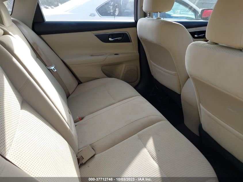 2015 NISSAN ALTIMA 2.5/S/SV/SL - 1N4AL3APXFC192615
