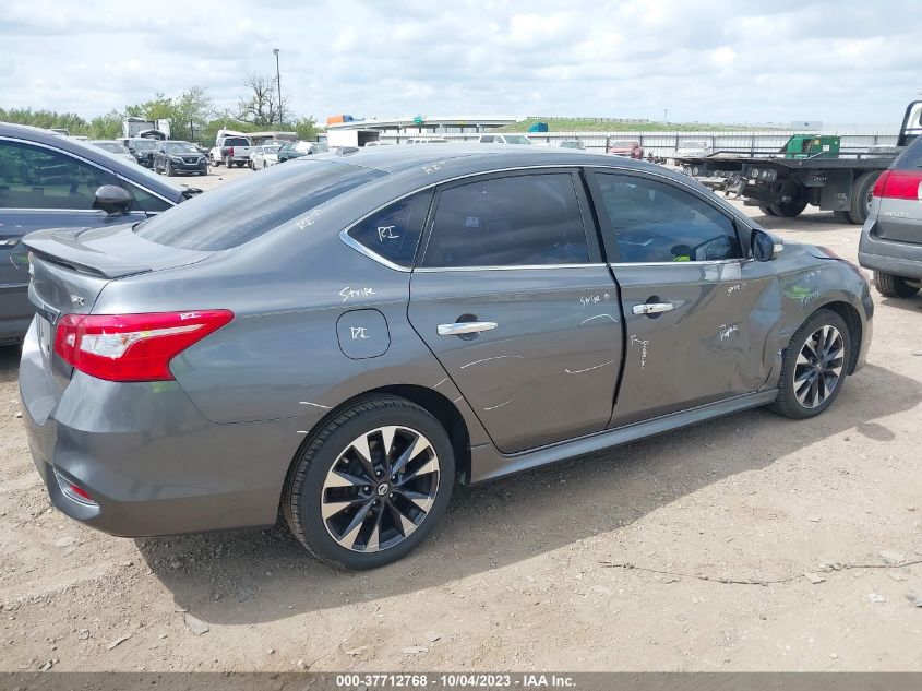 2016 NISSAN SENTRA SR - 3N1AB7AP2GY291915