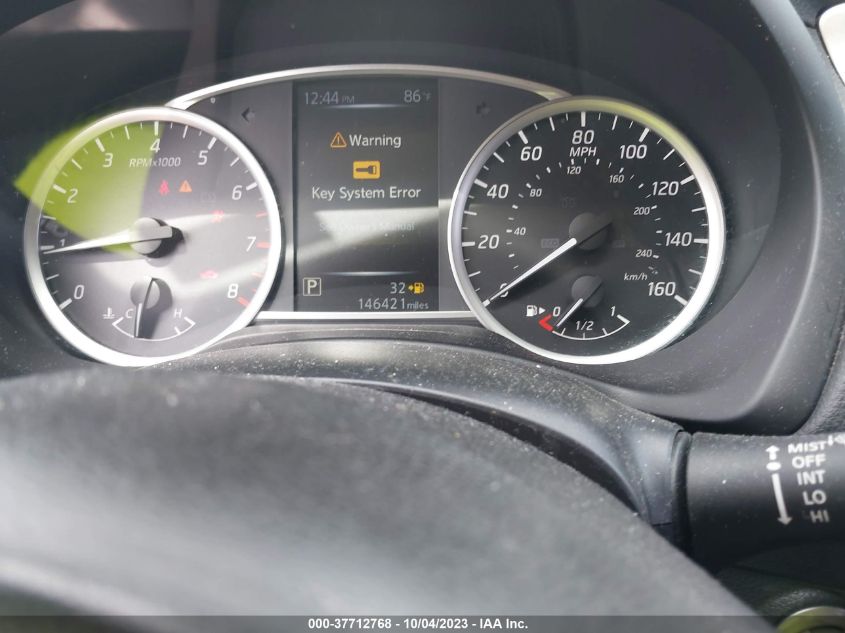 2016 NISSAN SENTRA SR - 3N1AB7AP2GY291915