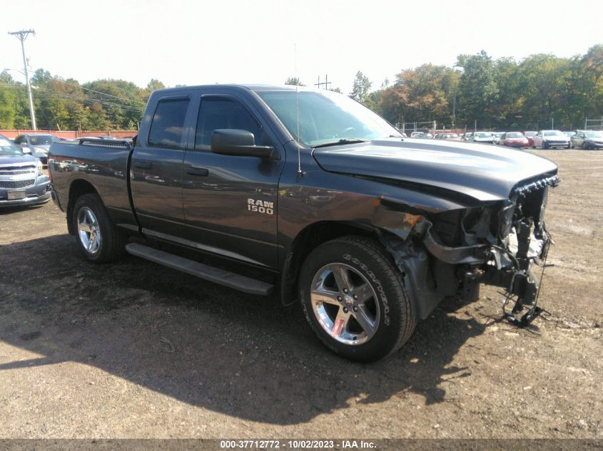 2017 RAM 1500 EXPRESS - 1C6RR7FG9HS581774