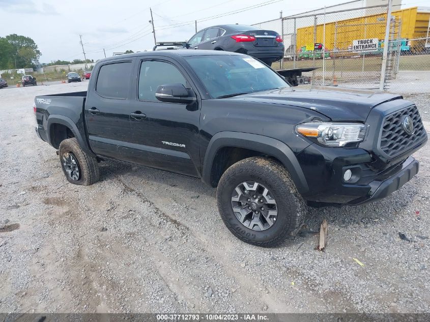 3TMCZ5ANXNM502710 Toyota Tacoma 4wd SR/SR5/TRD SPORT