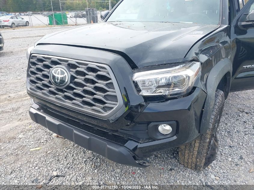 3TMCZ5ANXNM502710 Toyota Tacoma 4wd SR/SR5/TRD SPORT 6