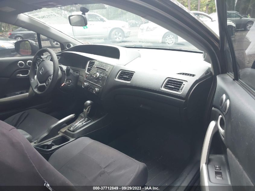 2013 HONDA CIVIC CPE LX 2HGFG3B53DH514444