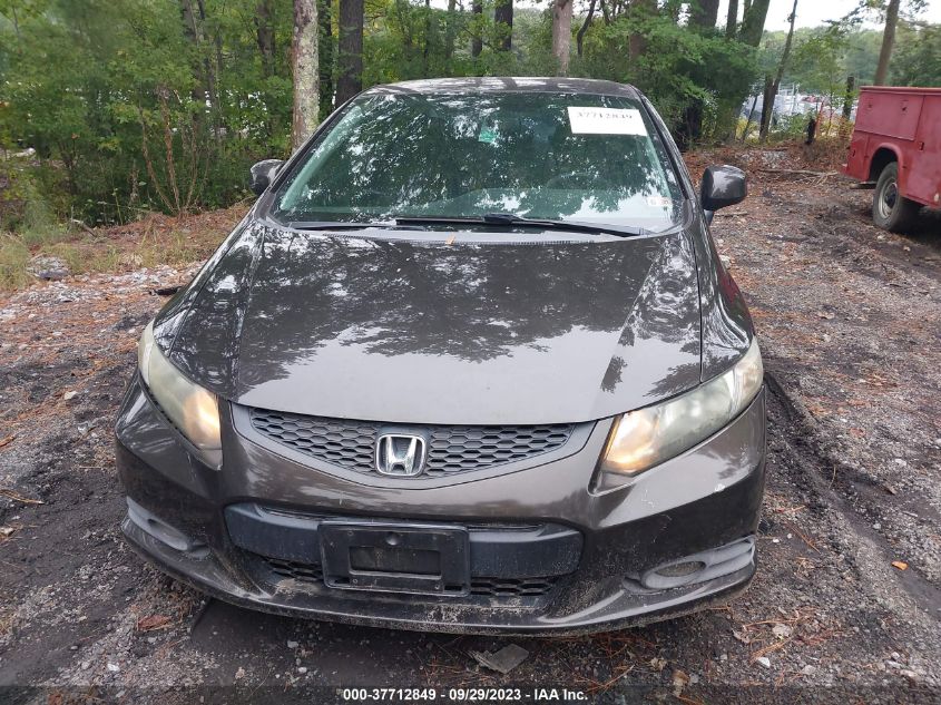 2013 HONDA CIVIC CPE LX 2HGFG3B53DH514444
