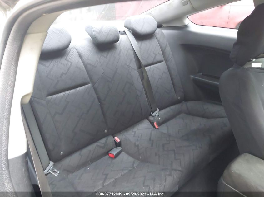 2013 HONDA CIVIC CPE LX 2HGFG3B53DH514444