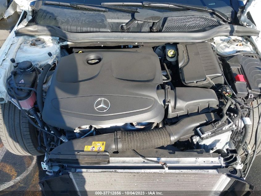 2019 MERCEDES-BENZ CLA CLA 250 WDDSJ4EB2KN754682