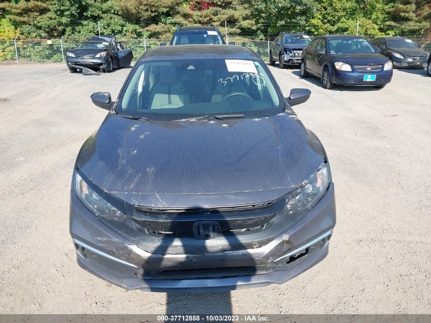 19XFC2F66KE023978 Honda Civic Sedan LX 12