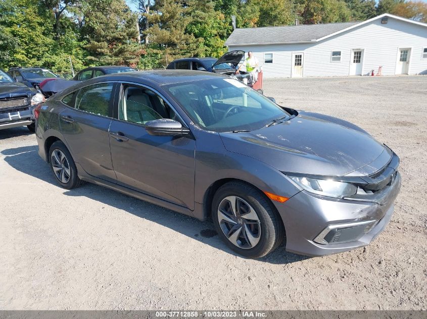 19XFC2F66KE023978 Honda Civic Sedan LX