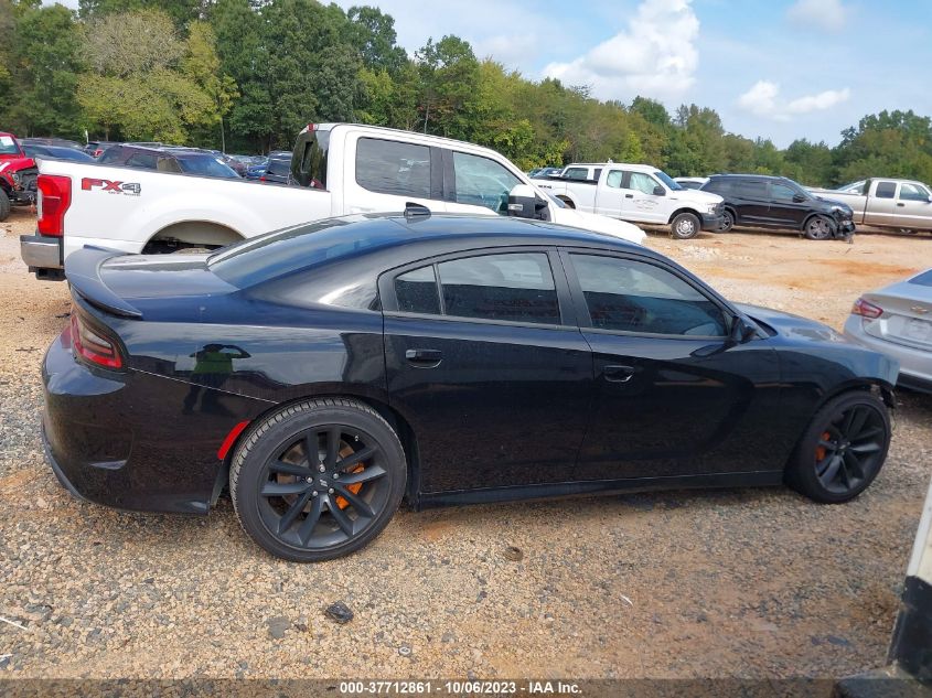 2022 DODGE CHARGER GT - 2C3CDXHGXNH176296