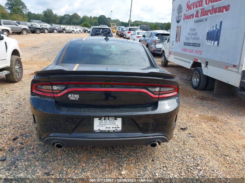 2022 DODGE CHARGER GT - 2C3CDXHGXNH176296