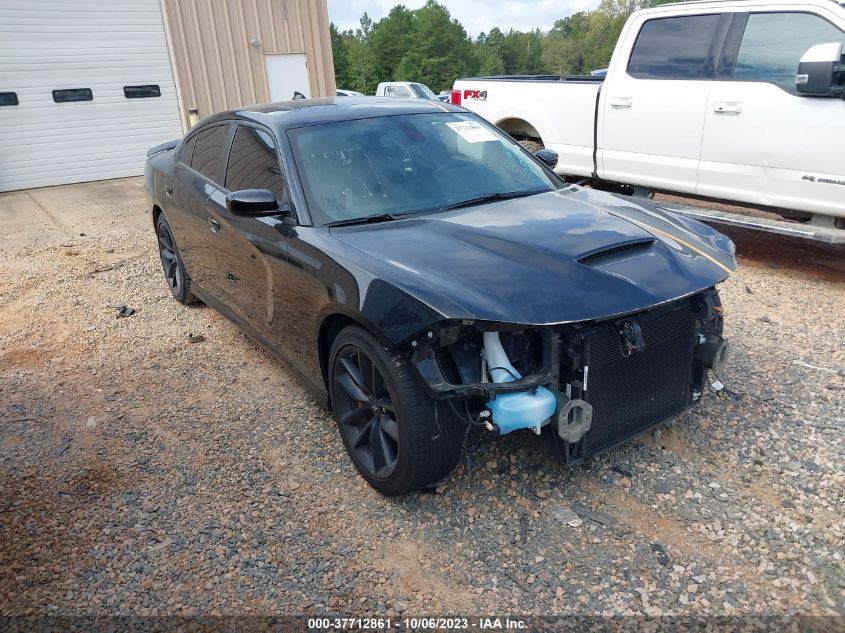 2022 DODGE CHARGER GT - 2C3CDXHGXNH176296
