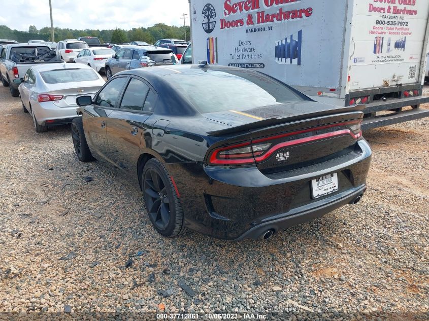 2022 DODGE CHARGER GT - 2C3CDXHGXNH176296
