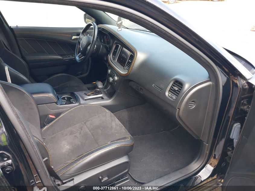 2022 DODGE CHARGER GT - 2C3CDXHGXNH176296