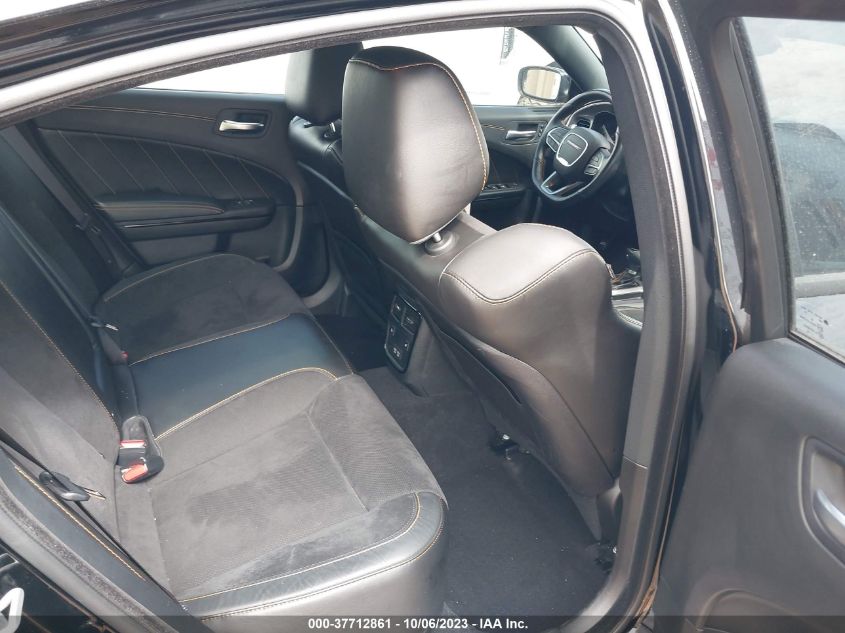 2022 DODGE CHARGER GT - 2C3CDXHGXNH176296