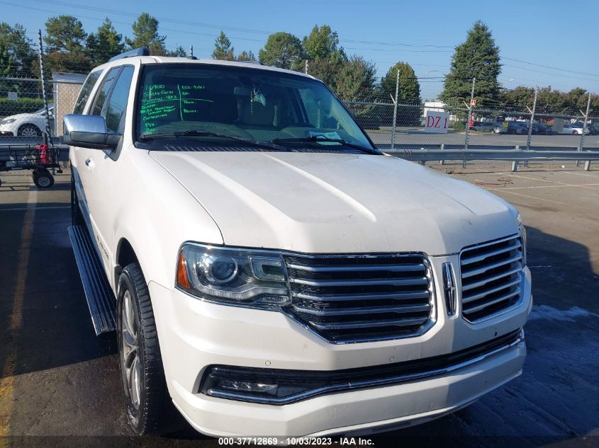 2015 LINCOLN NAVIGATOR L 5LMJJ3JT9FEJ02672