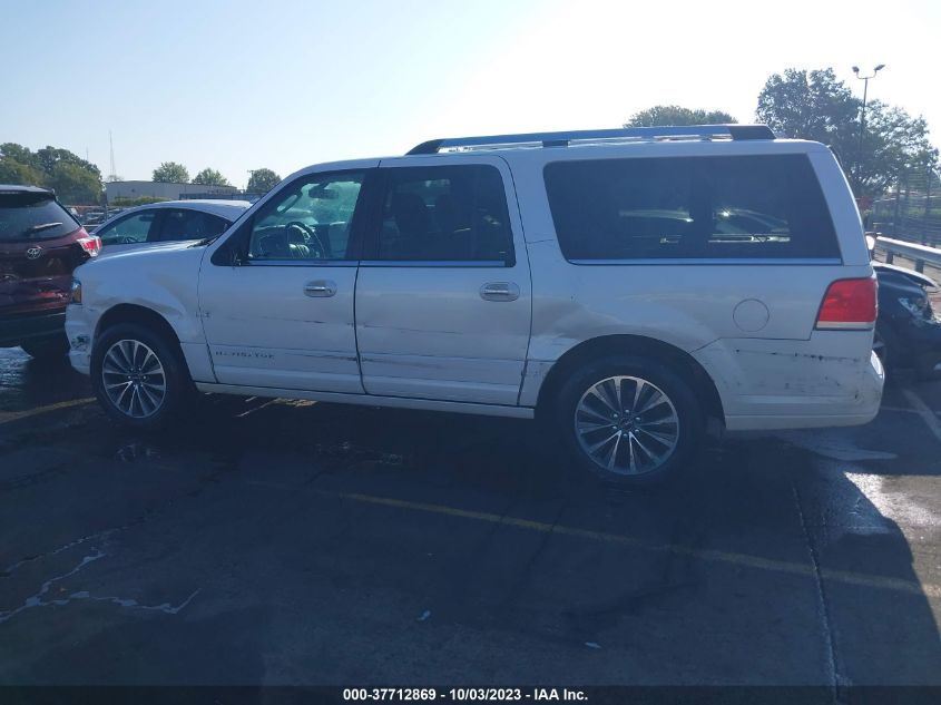 2015 LINCOLN NAVIGATOR L 5LMJJ3JT9FEJ02672