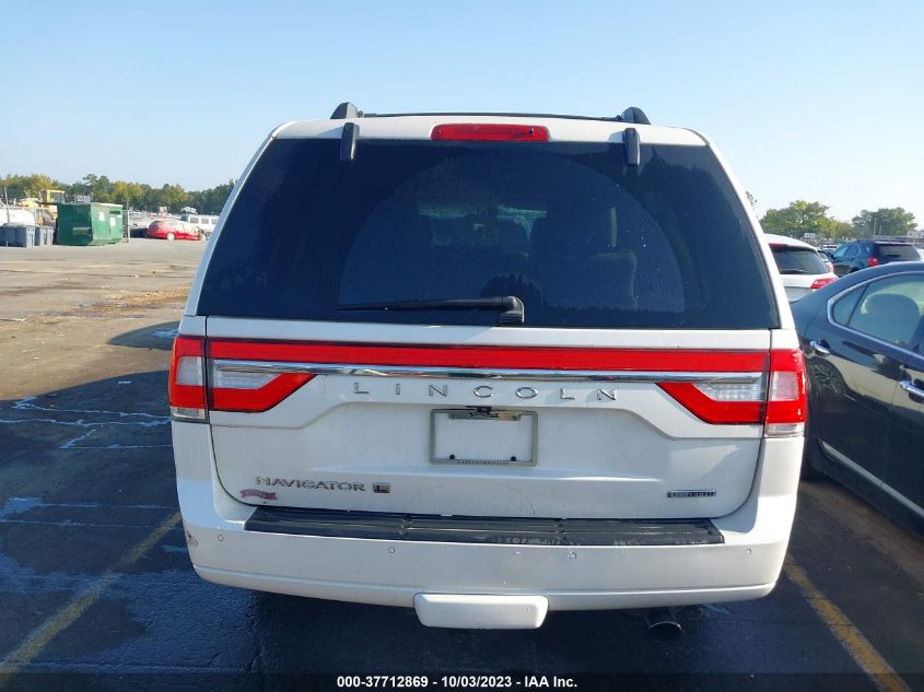 2015 LINCOLN NAVIGATOR L 5LMJJ3JT9FEJ02672