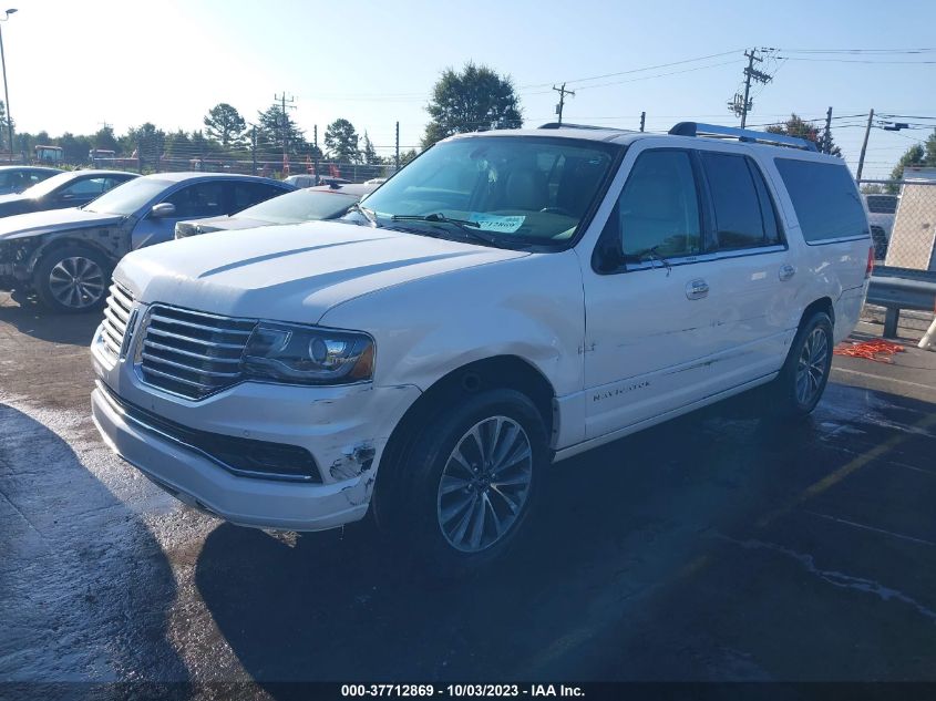 2015 LINCOLN NAVIGATOR L 5LMJJ3JT9FEJ02672