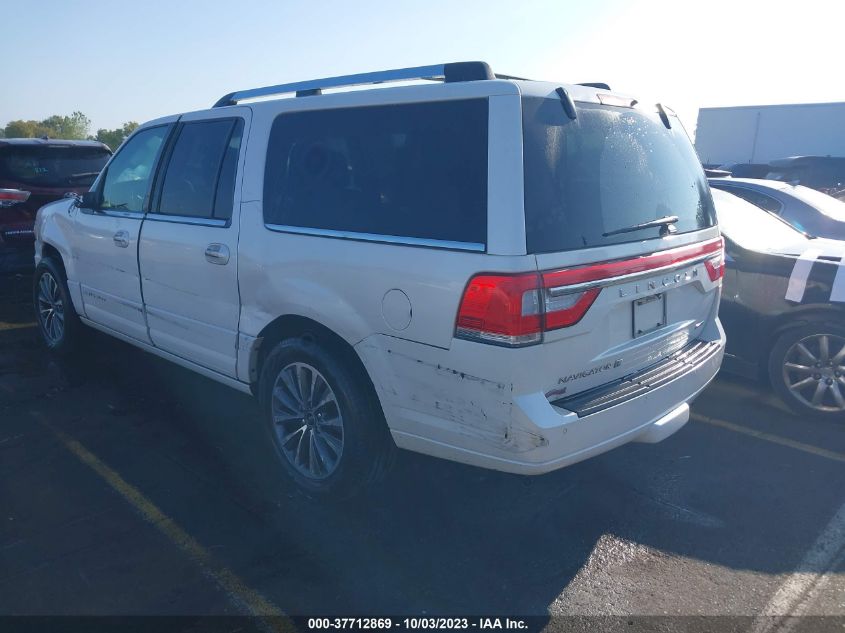 2015 LINCOLN NAVIGATOR L 5LMJJ3JT9FEJ02672