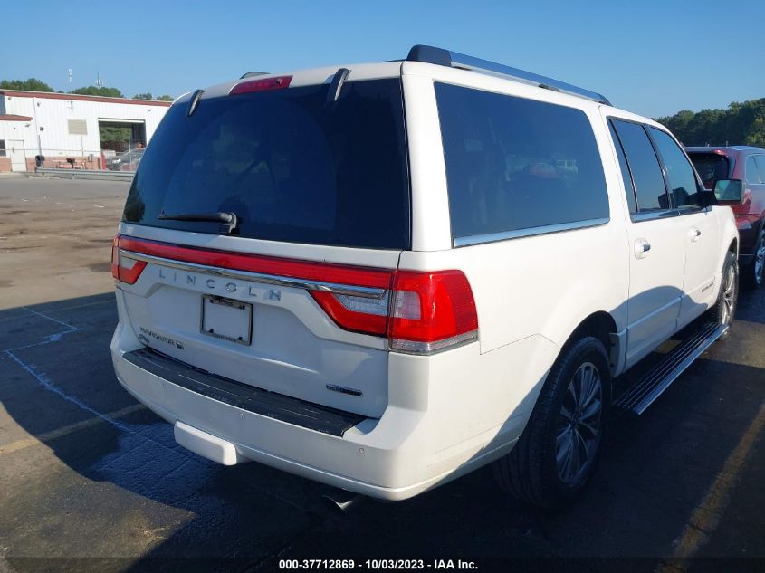 2015 LINCOLN NAVIGATOR L 5LMJJ3JT9FEJ02672