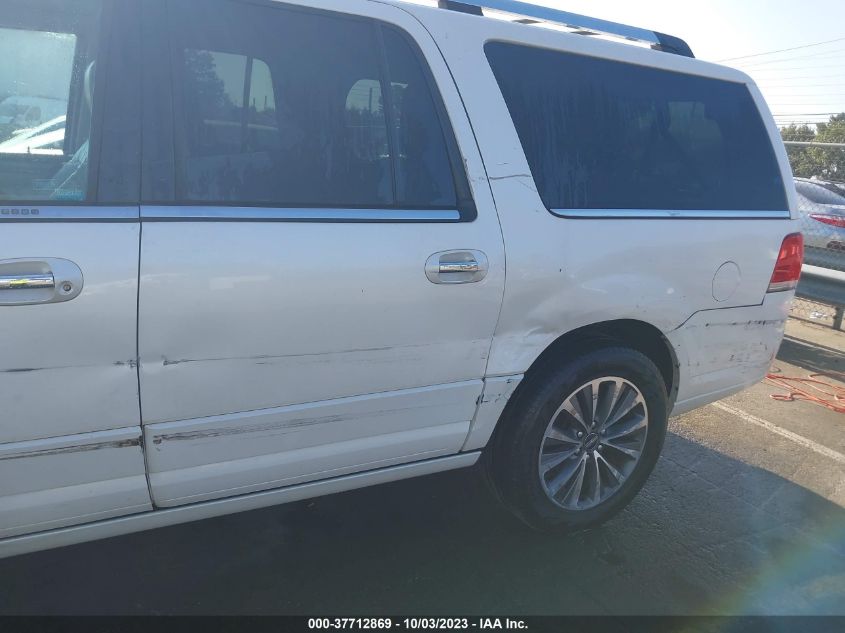 2015 LINCOLN NAVIGATOR L 5LMJJ3JT9FEJ02672