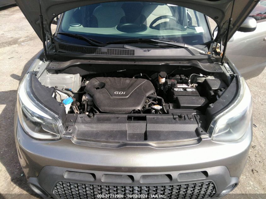 2015 KIA SOUL - KNDJN2A27F7235903