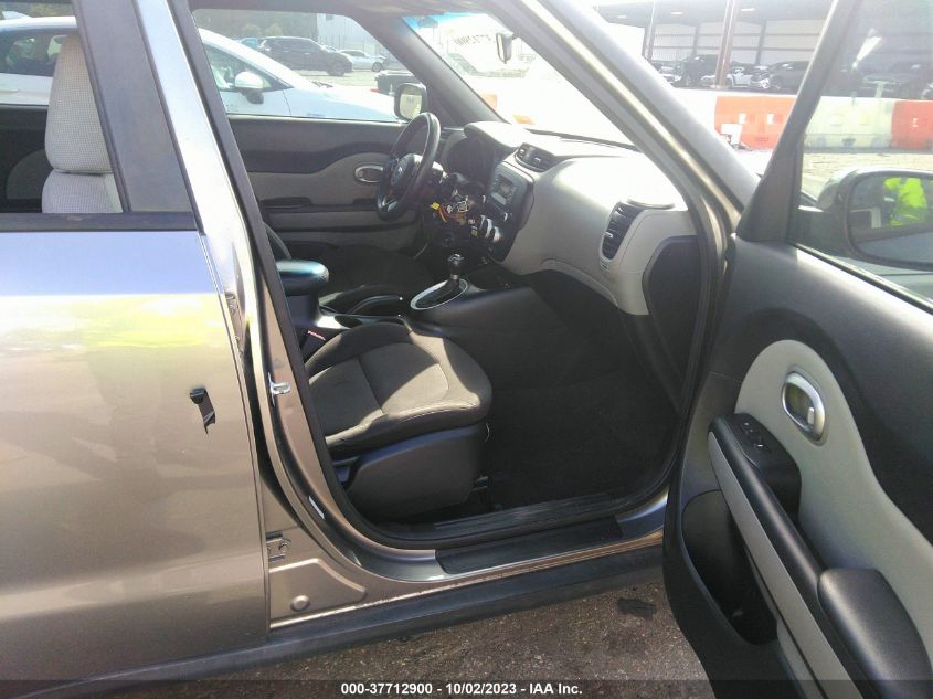 2015 KIA SOUL - KNDJN2A27F7235903