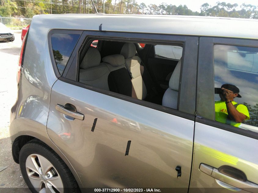 2015 KIA SOUL - KNDJN2A27F7235903
