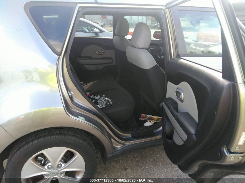 2015 KIA SOUL - KNDJN2A27F7235903