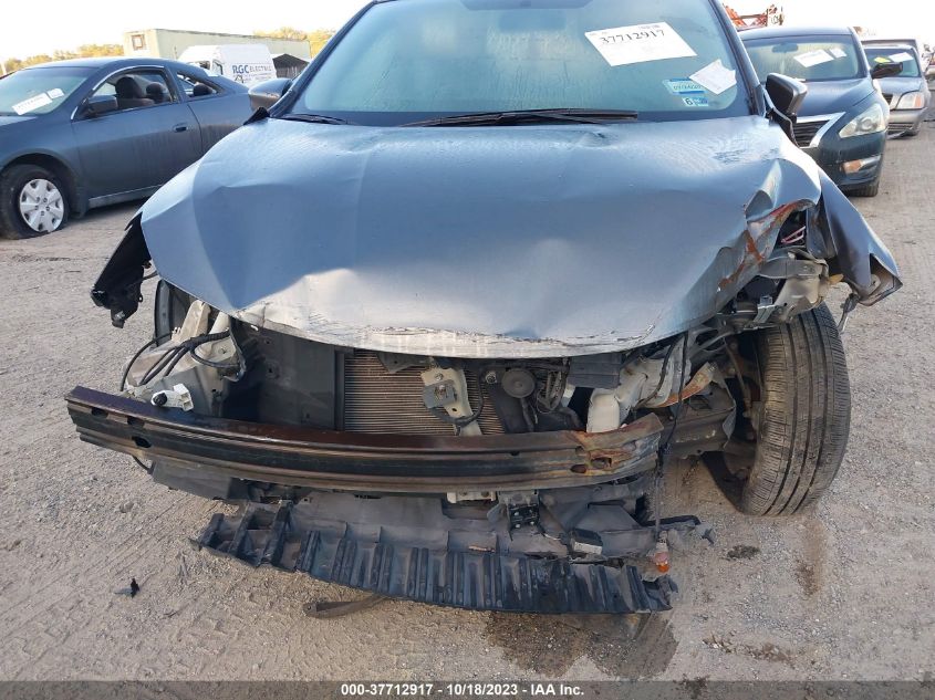 2019 NISSAN SENTRA S/SV/SR/SL - 3N1AB7APZKY330270