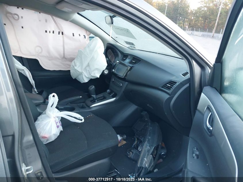 2019 NISSAN SENTRA S/SV/SR/SL - 3N1AB7APZKY330270