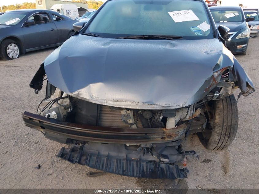 2019 NISSAN SENTRA S/SV/SR/SL - 3N1AB7APZKY330270
