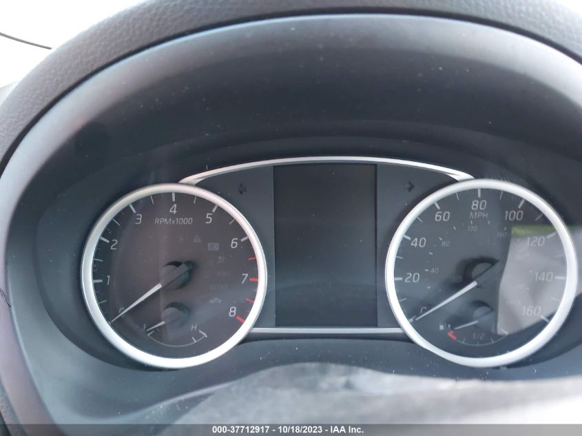 2019 NISSAN SENTRA S/SV/SR/SL - 3N1AB7APZKY330270