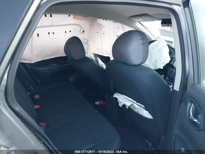 2019 NISSAN SENTRA S/SV/SR/SL - 3N1AB7APZKY330270