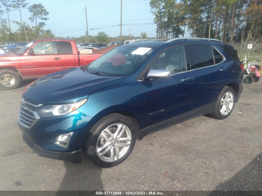 VIN 2GNAXPEX0L6222636 2020 CHEVROLET EQUINOX PREMIER