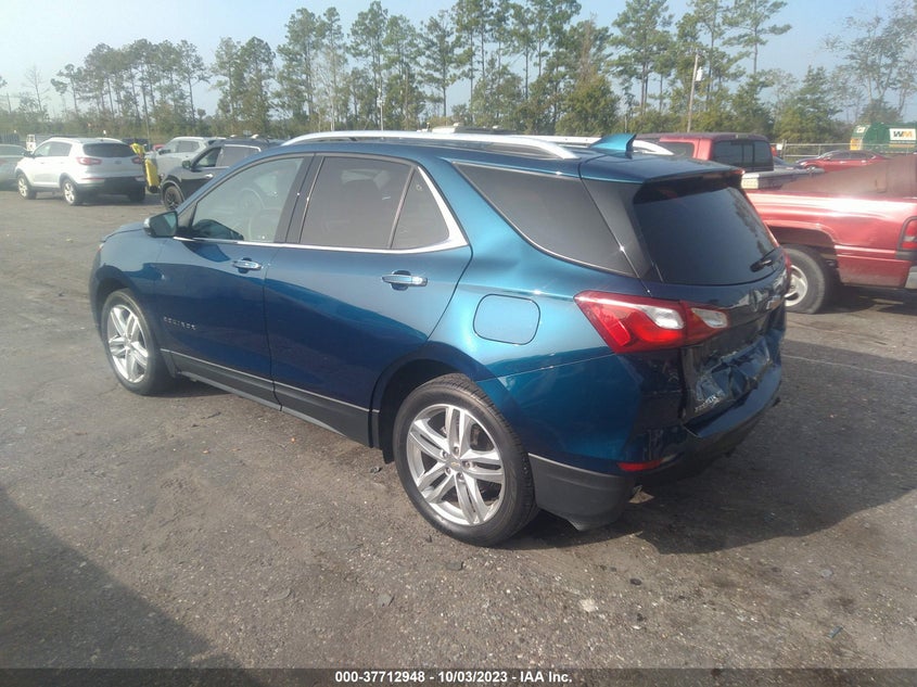 VIN 2GNAXPEX0L6222636 2020 CHEVROLET EQUINOX PREMIER
