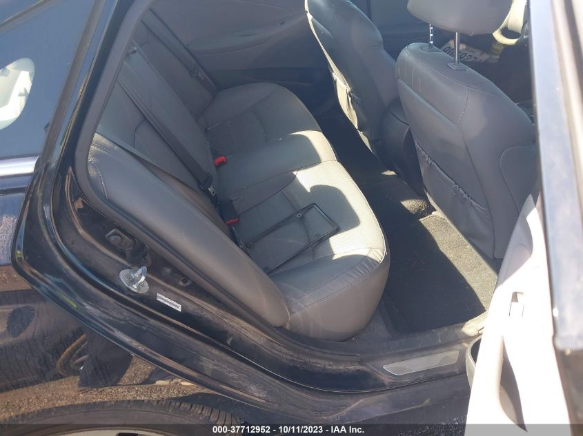 2015 HYUNDAI SONATA HYBRID LIMITED - KMHEC4A44FA122476