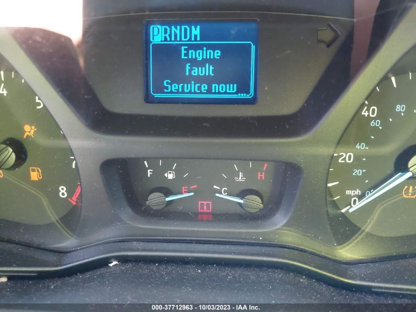 2016 FORD TRANSIT-350 XLT 1FBZX2ZM9GKA65033