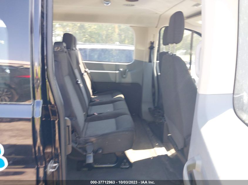 2016 FORD TRANSIT-350 XLT 1FBZX2ZM9GKA65033