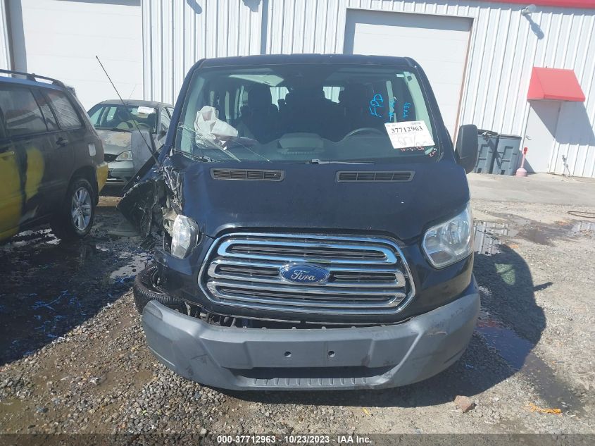 2016 FORD TRANSIT-350 XLT 1FBZX2ZM9GKA65033