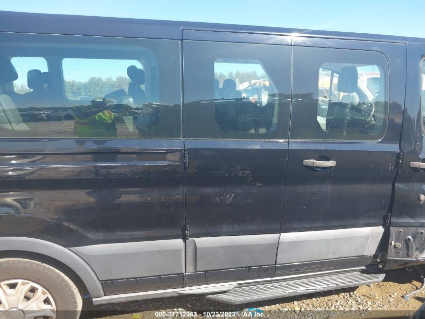 2016 FORD TRANSIT-350 XLT 1FBZX2ZM9GKA65033