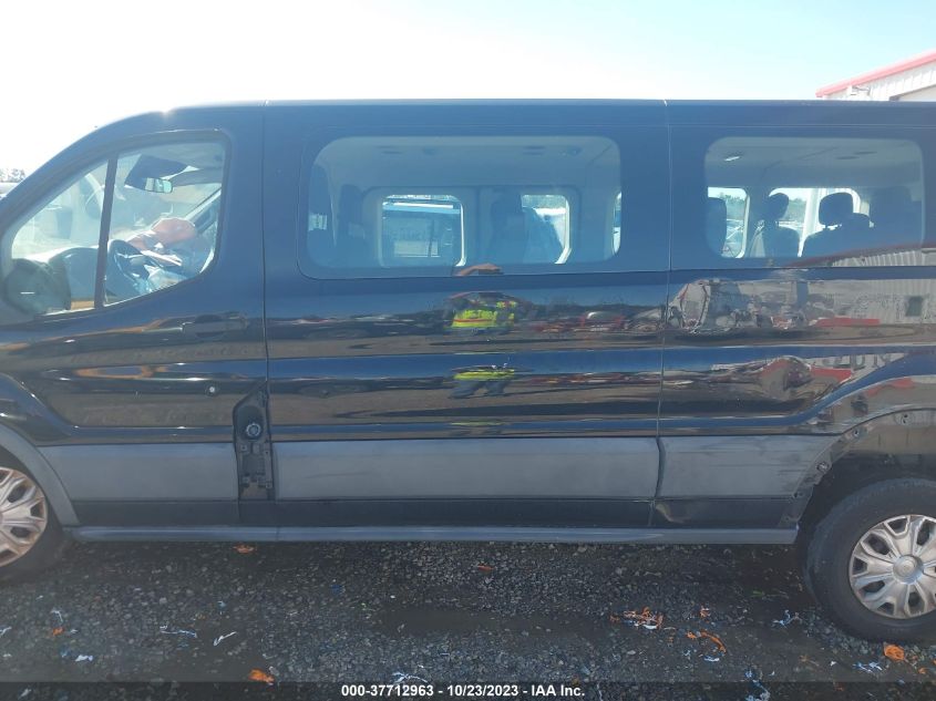 2016 FORD TRANSIT-350 XLT 1FBZX2ZM9GKA65033