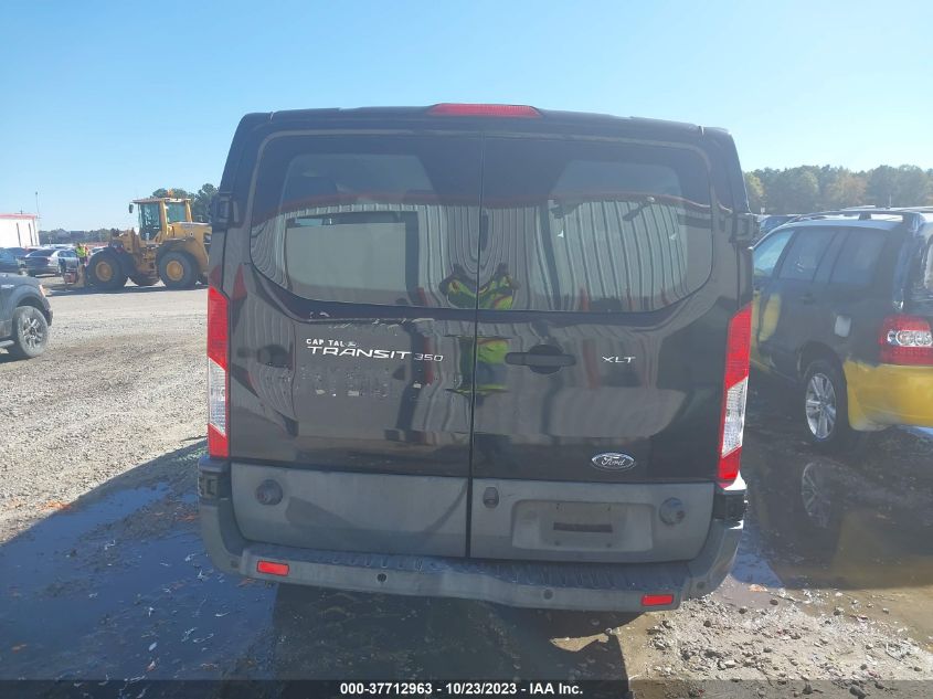 2016 FORD TRANSIT-350 XLT 1FBZX2ZM9GKA65033