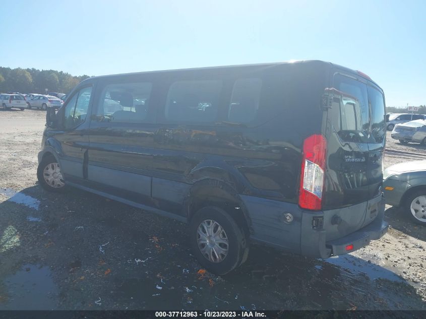 2016 FORD TRANSIT-350 XLT 1FBZX2ZM9GKA65033