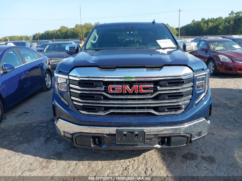 3GTUUDED3NG676325 GMC Sierra 1500 SLT 12