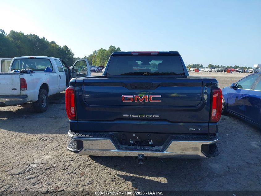 3GTUUDED3NG676325 GMC Sierra 1500 SLT 16