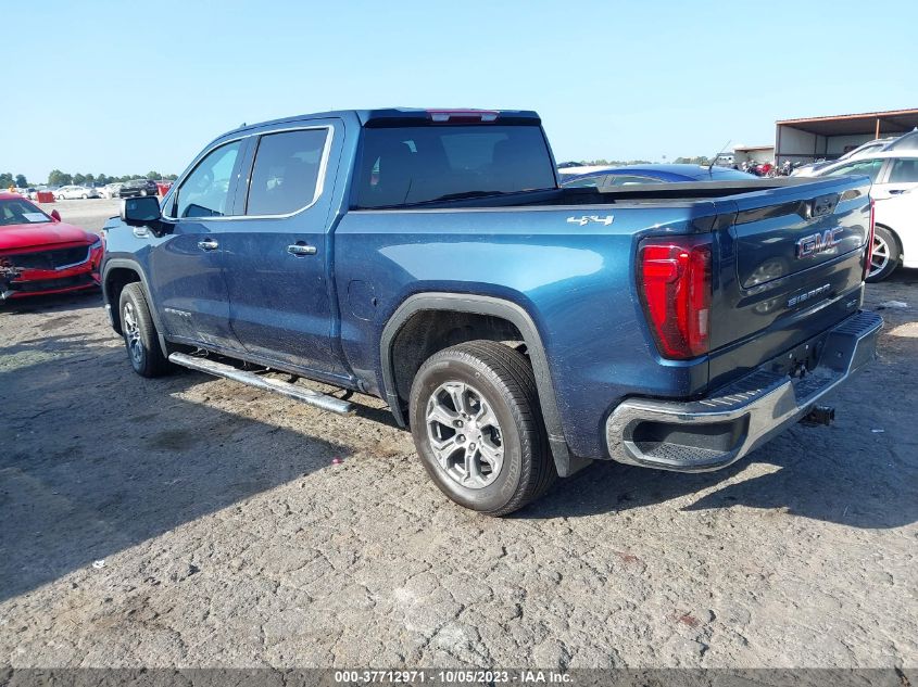 3GTUUDED3NG676325 GMC Sierra 1500 SLT 3