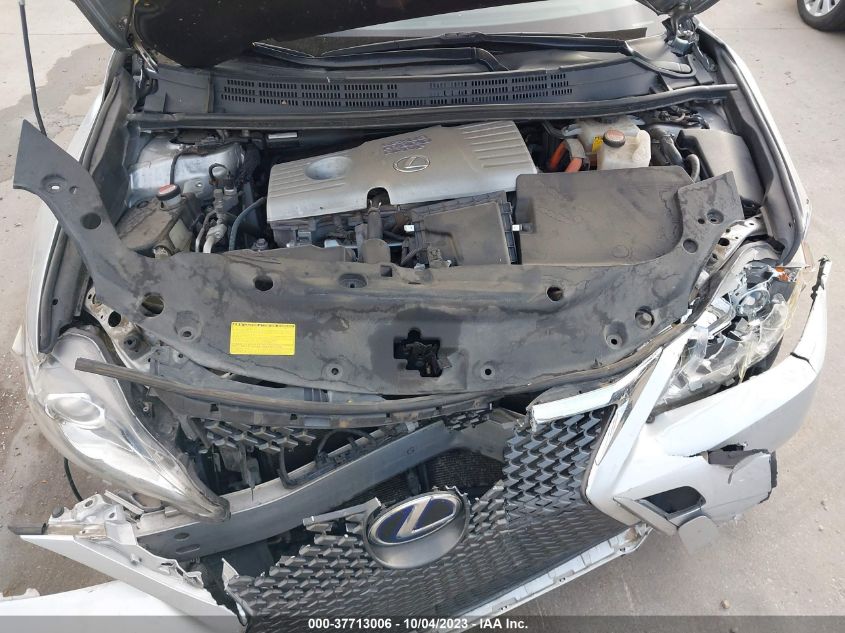 2014 LEXUS CT 200H HYBRID - JTHKD5BH1E2195906