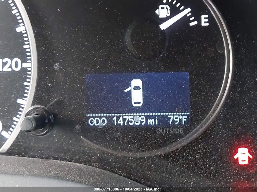 2014 LEXUS CT 200H HYBRID - JTHKD5BH1E2195906