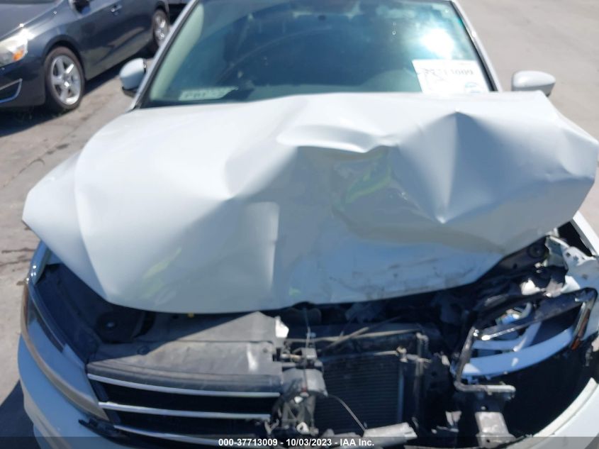2018 VOLKSWAGEN JETTA 1.4T S - 3VW2B7AJ9JM254322